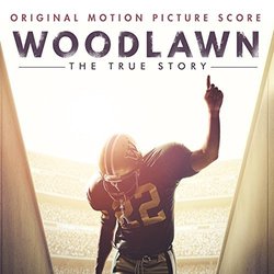 Woodlawn Soundtrack (Paul Mills) - CD cover