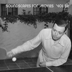Soundscapes For Movies, Vol. 32 Soundtrack (Amanda Lee Falkenberg) - CD cover