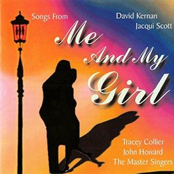 Me and My Girl Soundtrack (Douglas Furber, Noel Gay) - CD cover