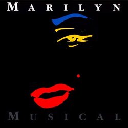 Marilyn Musical Ścieżka dźwiękowa (Max Beinemann, Gnther Fischer) - Okładka CD