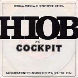 Hiob / Cockpit Soundtrack (Rolf Wilhelm) - CD cover