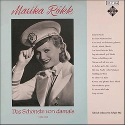 Das Schnste von damals - Marika Rkk Trilha sonora (Various Artists, Marika Rkk) - capa de CD