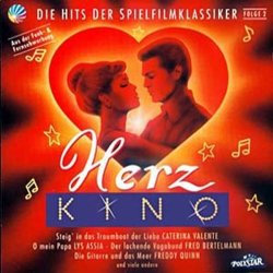 Herzkino Folge 2 Soundtrack (Various Artists) - CD-Cover