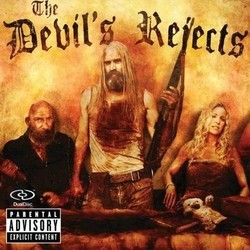 The Devil's Rejects Trilha sonora (Various Artists) - capa de CD