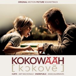 Kokowh Trilha sonora (Dirk Reichardt, Mirko Schaffer, Martin Todsharow) - capa de CD
