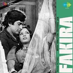 Fakira Soundtrack (Various Artists, Ravindra Jain, Ravindra Jain) - CD-Cover