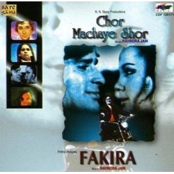 Chor Machaye Shor / Fakira Soundtrack (Various Artists, Ravindra Jain, Ravindra Jain, Inder Jeet) - CD cover