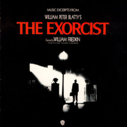 The Exorcist Trilha sonora (Various Artists) - capa de CD
