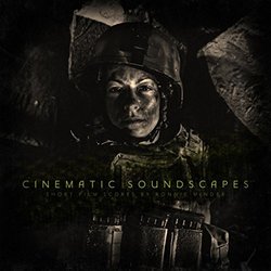 Cinematic Soundscapes Soundtrack (Ronnie Minder) - CD cover