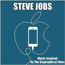 Steve Jobs Soundtrack (Fandom ) - CD cover