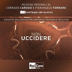 Non uccidere Trilha sonora (Corrado Carosio, Pierangelo Fornaro) - capa de CD