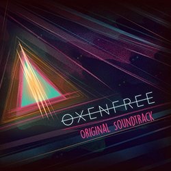 Oxenfree Soundtrack (scntfc ) - CD cover