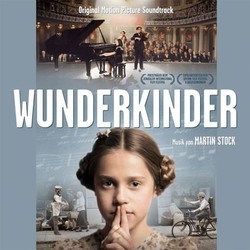 Wunderkinder サウンドトラック (Martin Stock) - CDカバー