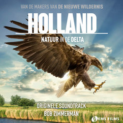Holland Soundtrack (Bob Zimmerman) - CD cover