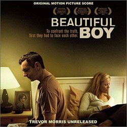 Beautiful Boy サウンドトラック (Trevor Morris) - CDカバー