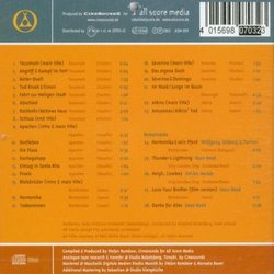 Wigwam, Cowboys, Roter Kreis Teil 3 Soundtrack (Various Artists) - CD-Rckdeckel