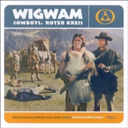Wigwam, Cowboys, Roter Kreis Teil 3 Trilha sonora (Various Artists) - capa de CD