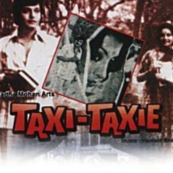 Taxi Taxie Ścieżka dźwiękowa (Various Artists, Hemant Bhosle, Majrooh Sultanpuri) - Okładka CD