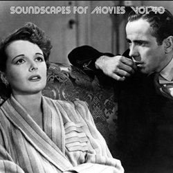 Soundscapes For Movies, Vol. 40 Ścieżka dźwiękowa (Terry Oldfield) - Okładka CD