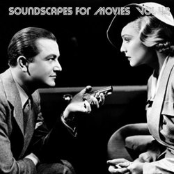 Soundscapes For Movies, Vol. 42 Trilha sonora (Terry Oldfield) - capa de CD
