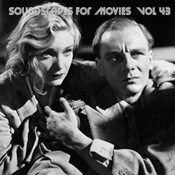 Soundscapes For Movies, Vol. 43 Ścieżka dźwiękowa (Terry Oldfield) - Okładka CD