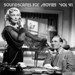 Soundscapes For Movies, Vol. 41 Soundtrack (Terry Oldfield) - Cartula
