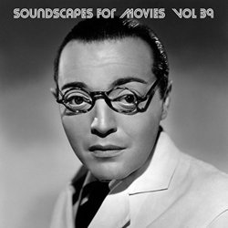 Soundscapes For Movies, Vol. 39 Ścieżka dźwiękowa (Terry Oldfield) - Okładka CD