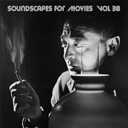 Soundscapes For Movies, Vol. 38 Ścieżka dźwiękowa (Terry Oldfield) - Okładka CD