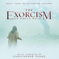 The Exorcism of Emily Rose Soundtrack (Christopher Young) - CD cover