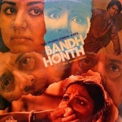 Bandh Honth Soundtrack (Indeevar , Kalyanji Anandji, Various Artists, M. G. Hashmat) - CD-Cover