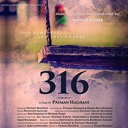 316 Soundtrack (Mahyar Afshar) - Cartula