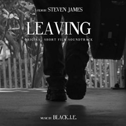 Leaving Soundtrack (Black.I.E. ) - CD cover