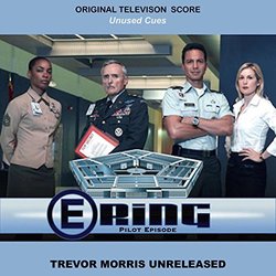 E-Ring: Television Series Score: Pilot Episode Trilha sonora (Trevor Morris) - capa de CD
