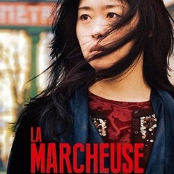 La Marcheuse Soundtrack ( The Ghostdance) - CD cover