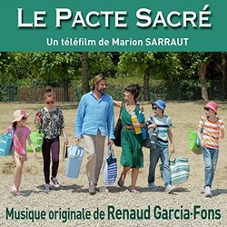 Le Pacte sacr Soundtrack (Renaud Garcia-Fons) - CD cover