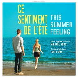 Ce sentiment de l't Ścieżka dźwiękowa (Tahiti Boy) - Okładka CD