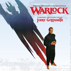 Warlock Soundtrack (Jerry Goldsmith) - CD-Cover