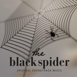 The Black Spider Soundtrack (Stelvio Cipriani) - CD cover
