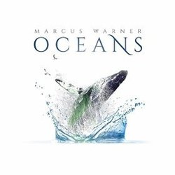Oceans サウンドトラック (Marcus Warner) - CDカバー