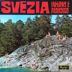 Svezia,Inferno E Paradiso Soundtrack (Piero Umiliani) - Carátula