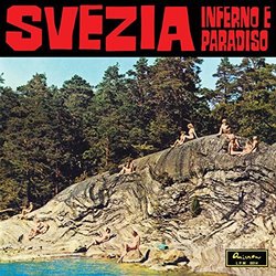Svezia,Inferno E Paradiso Ścieżka dźwiękowa (Piero Umiliani) - Okładka CD