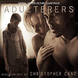 Adulterers Ścieżka dźwiękowa (Christopher Cano) - Okładka CD
