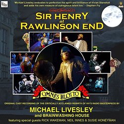 Vivian Stanshall's Sir Henry At Rawlinson End 声带 (Vivian Stanshall) - CD封面