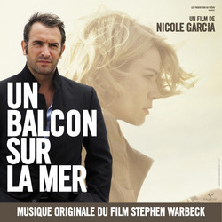 Un Balcon sur la mer Colonna sonora (Stephen Warbeck) - Copertina del CD