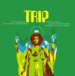 Trip Soundtrack (Fatty George, Silke Schwinger) - CD cover