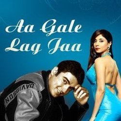 Aa Gale Lag Jaa Soundtrack (Various Artists, Anu Malik) - CD-Cover