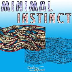 Minimal Instinct Ścieżka dźwiękowa (Simone Morbidelli) - Okładka CD