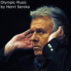 Olympic Music Soundtrack (Henri Seroka) - CD cover