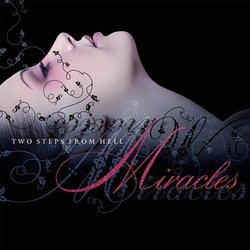 Miracles Soundtrack (Two Steps From Hell) - CD cover