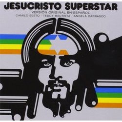 Jesucristo Superstar - Edicin 30 Aniversario サウンドトラック (Andrew Lloyd Webber, Tim Rice) - CDカバー